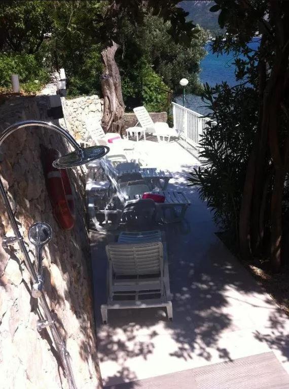 Apartments Kalaba - Dalma I Podaca Bagian luar foto