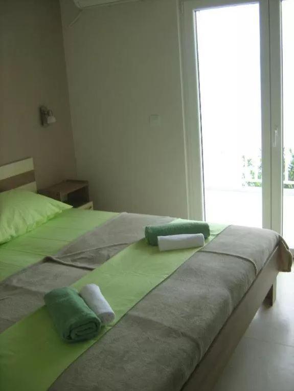 Apartments Kalaba - Dalma I Podaca Bagian luar foto