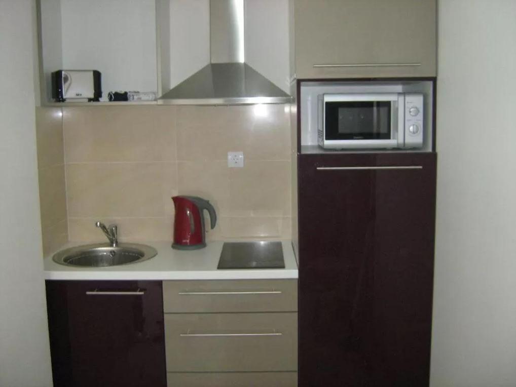 Apartments Kalaba - Dalma I Podaca Bagian luar foto