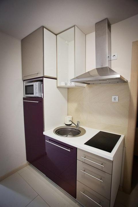 Apartments Kalaba - Dalma I Podaca Bagian luar foto