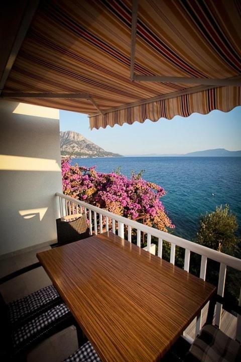 Apartments Kalaba - Dalma I Podaca Bagian luar foto