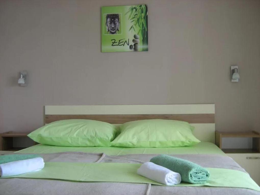 Apartments Kalaba - Dalma I Podaca Bagian luar foto