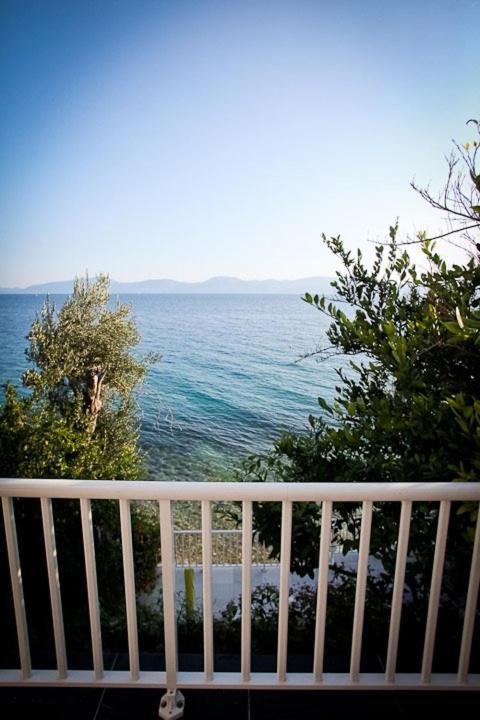 Apartments Kalaba - Dalma I Podaca Bagian luar foto