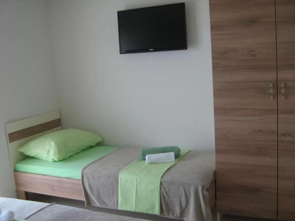 Apartments Kalaba - Dalma I Podaca Bagian luar foto