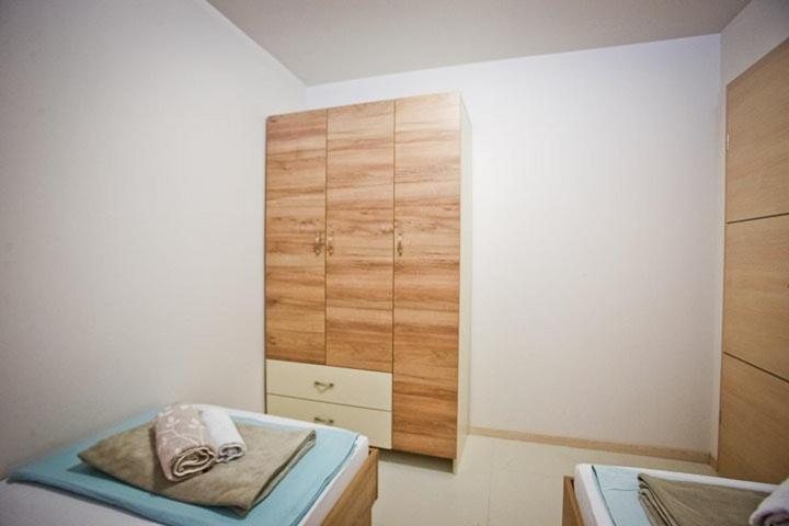 Apartments Kalaba - Dalma I Podaca Bagian luar foto