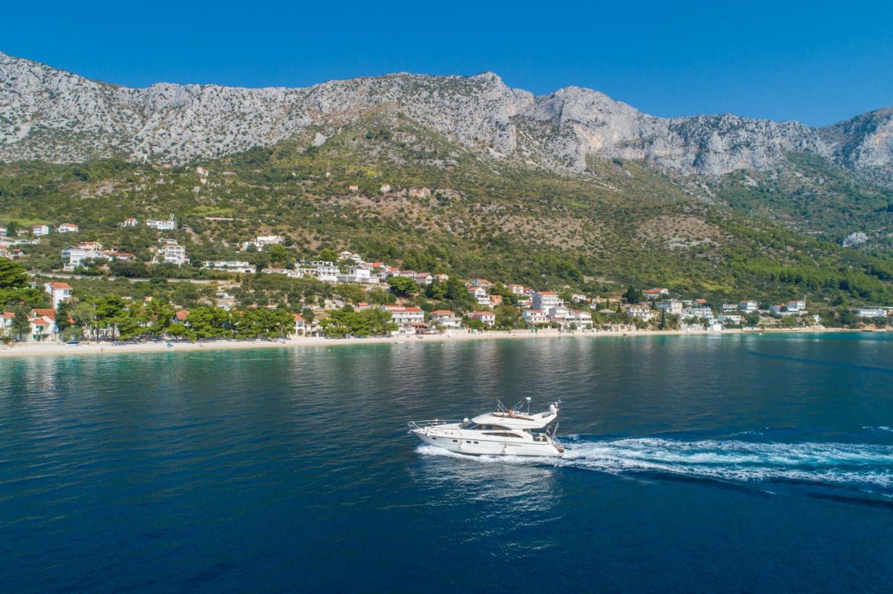 Apartments Kalaba - Dalma I Podaca Bagian luar foto