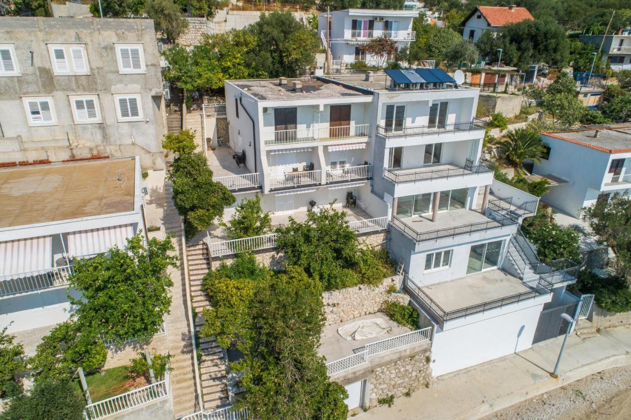 Apartments Kalaba - Dalma I Podaca Bagian luar foto
