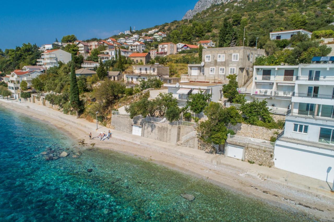 Apartments Kalaba - Dalma I Podaca Bagian luar foto