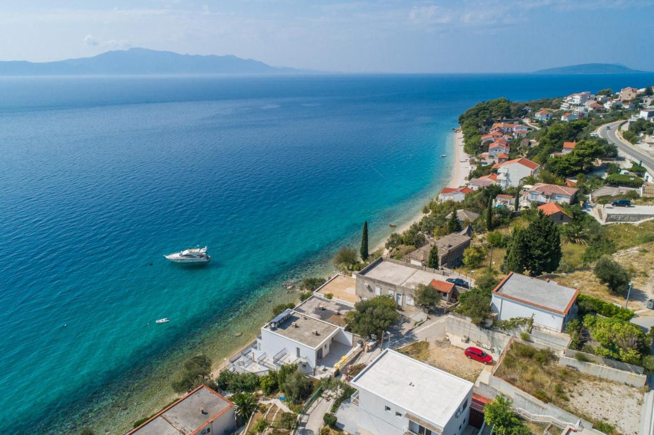 Apartments Kalaba - Dalma I Podaca Bagian luar foto
