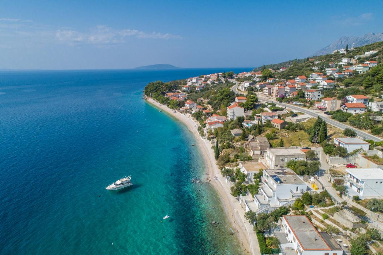 Apartments Kalaba - Dalma I Podaca Bagian luar foto