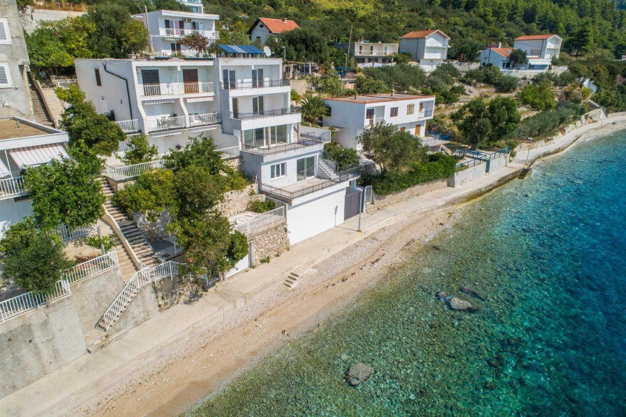 Apartments Kalaba - Dalma I Podaca Bagian luar foto
