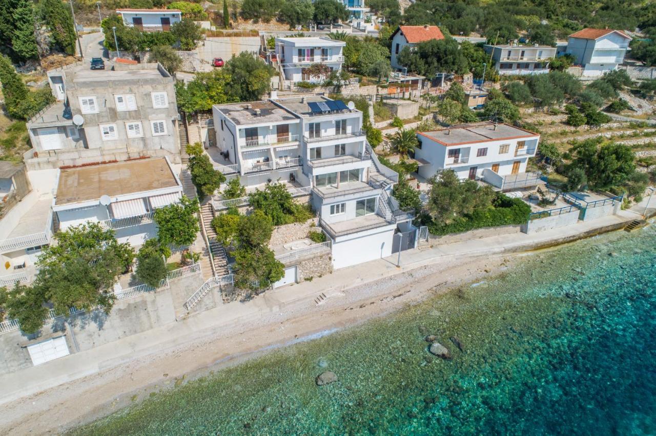 Apartments Kalaba - Dalma I Podaca Bagian luar foto