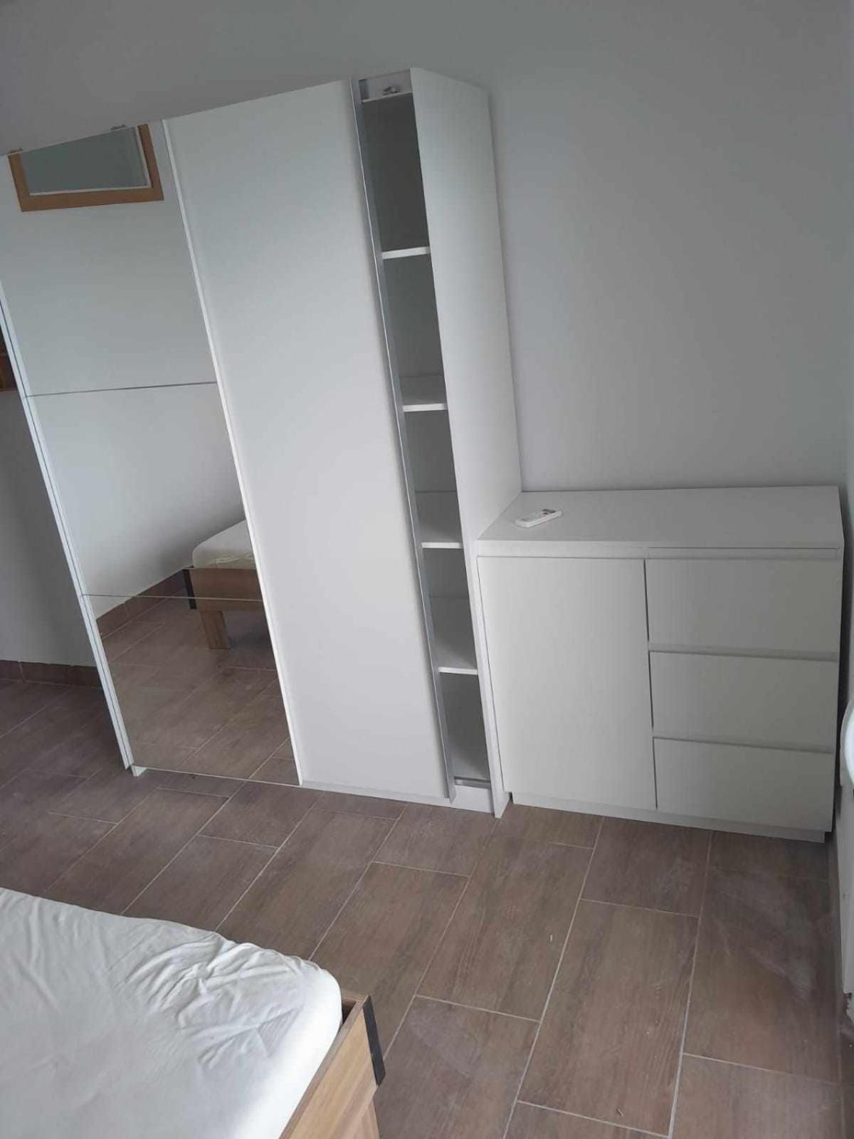 Apartments Kalaba - Dalma I Podaca Bagian luar foto